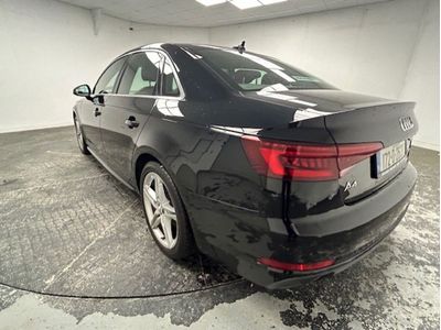 2017 Audi A4