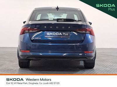 2023 Skoda Octavia