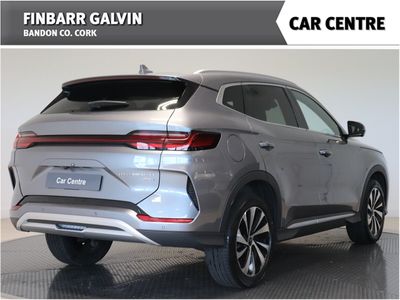 2025 BYD Seal U