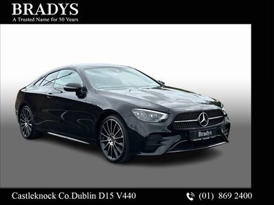 2021 Mercedes-Benz E Class