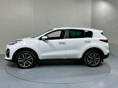 2019 Kia Sportage