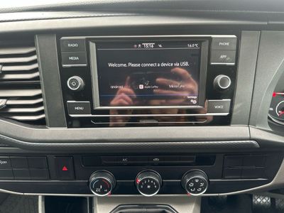 2020 Volkswagen Transporter