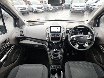 2022 Ford Tourneo Connect