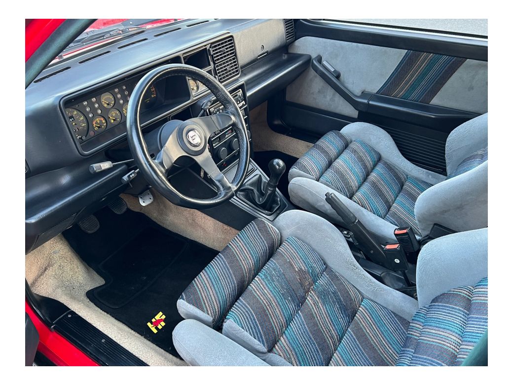 1988 Lancia Delta