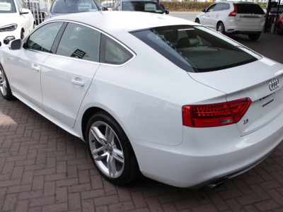 2017 Audi A5