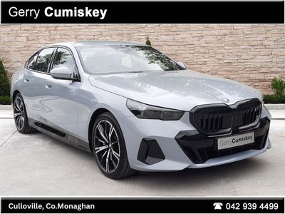 2026 BMW i5