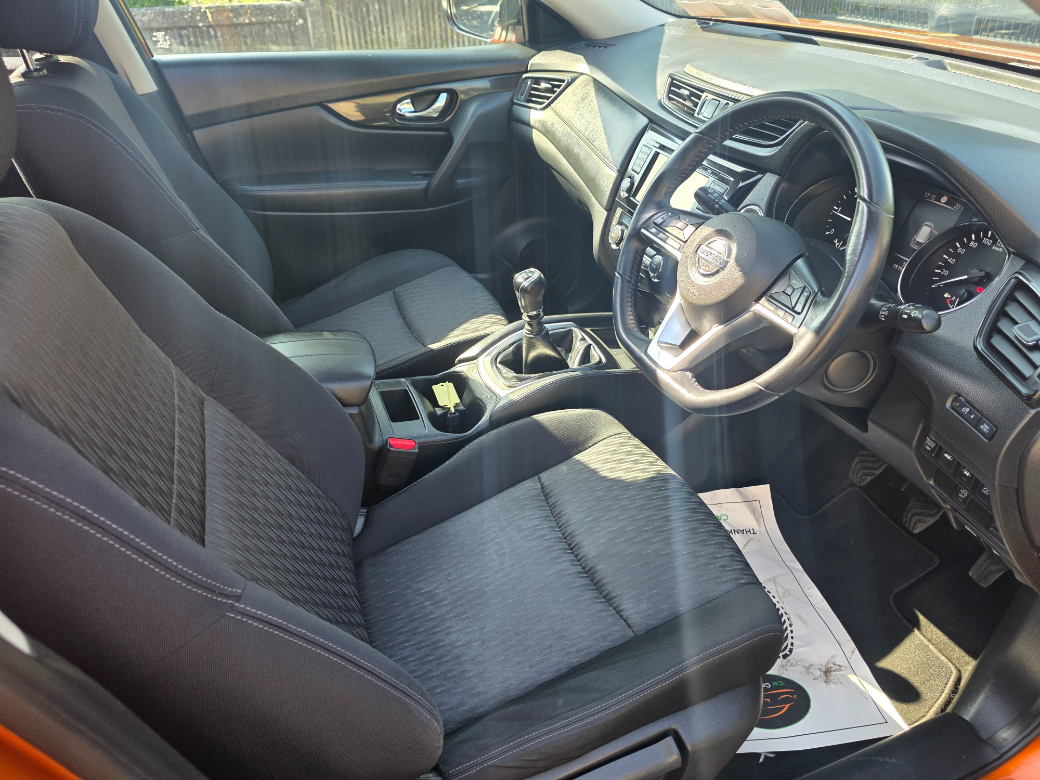 2018 Nissan X-Trail