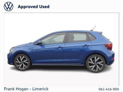 2024 Volkswagen Polo