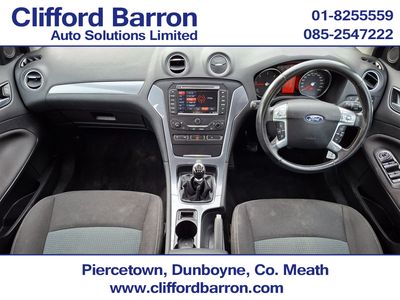 2014 Ford Mondeo