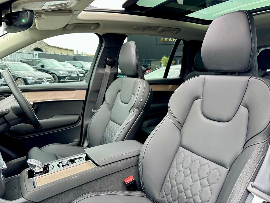 2025 Volvo XC90