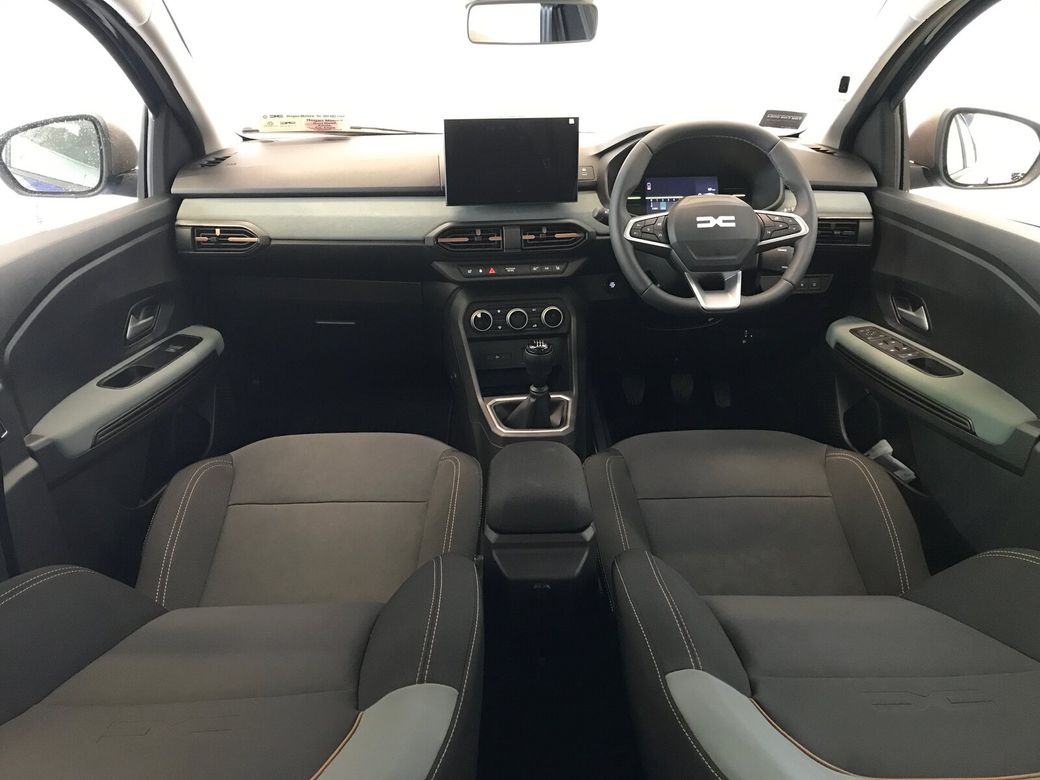 2026 Dacia Sandero Stepway