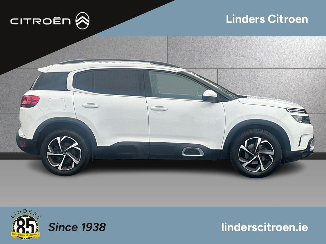 2019 Citroen C5 Aircross