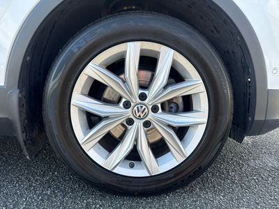 2020 Volkswagen Tiguan Allspace