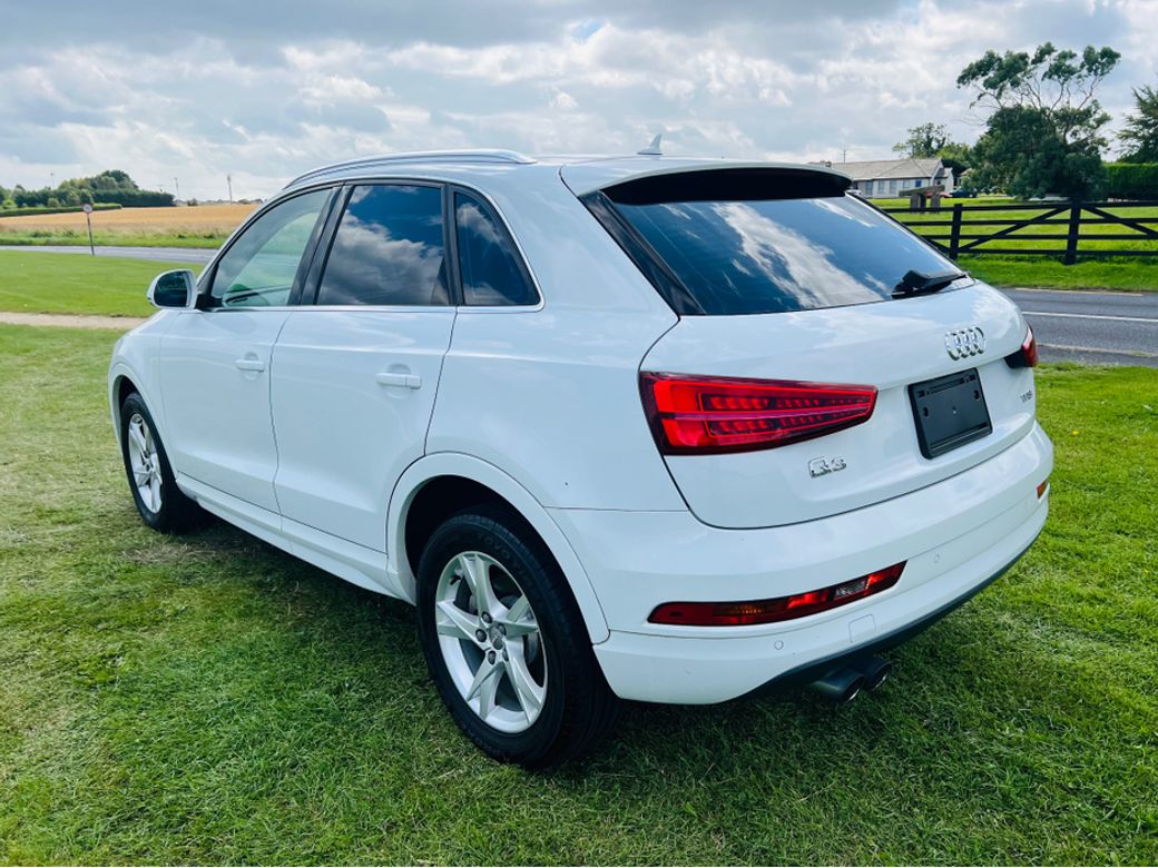 2016 Audi Q3