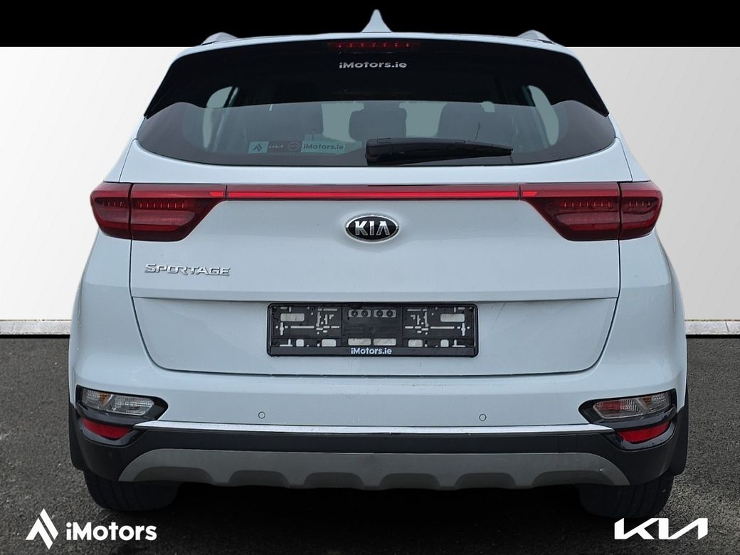 2019 Kia Sportage