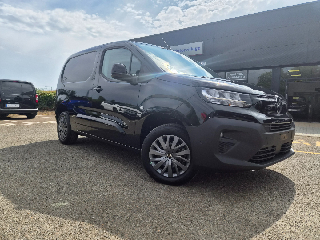 2026 Citroen Berlingo