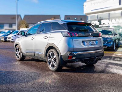 2021 Peugeot 3008