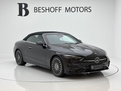 2025 Mercedes-Benz CLE