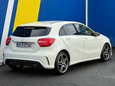 2013 Mercedes-Benz A 180