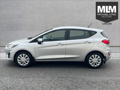 2022 Ford Fiesta