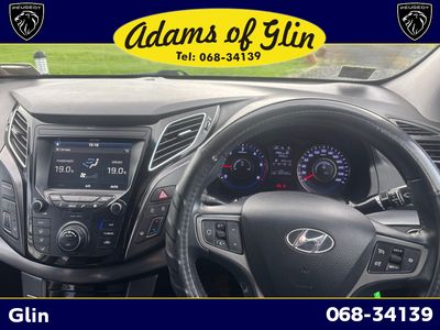 2018 Hyundai i40