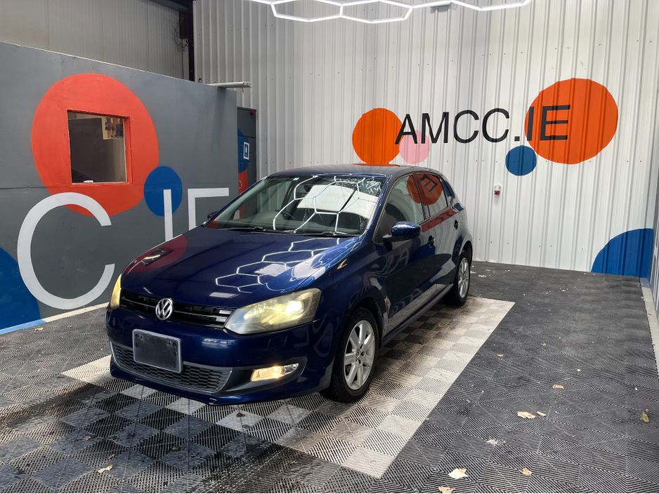 2014 Volkswagen Polo