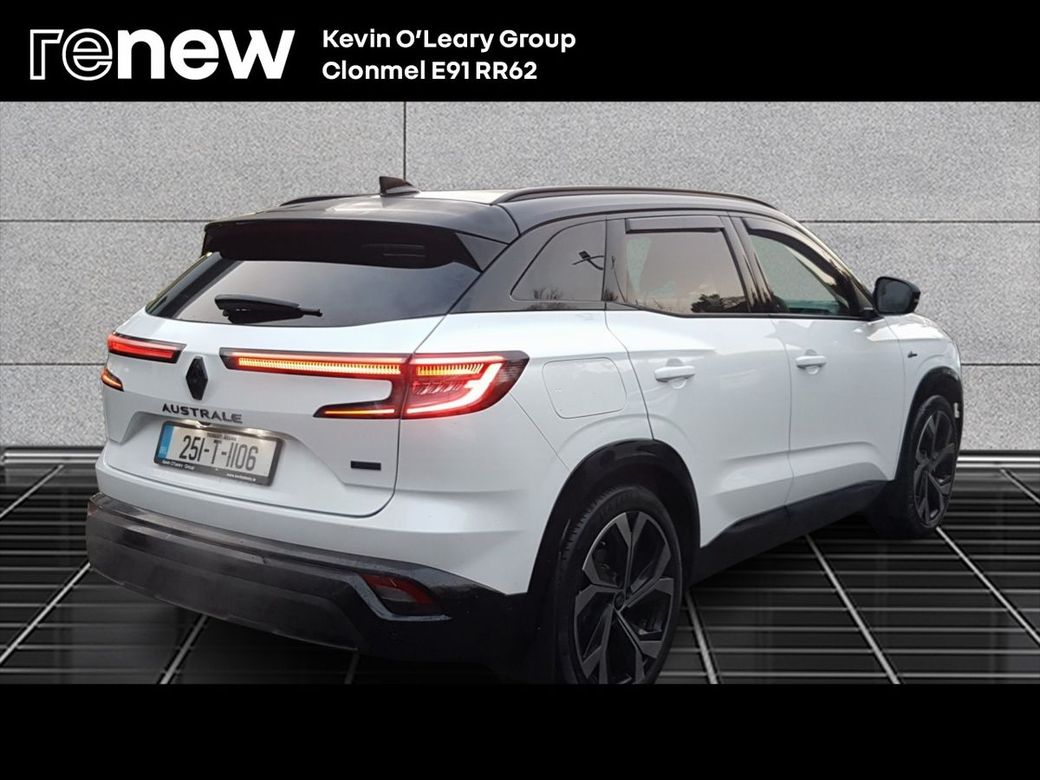 2025 Renault Austral