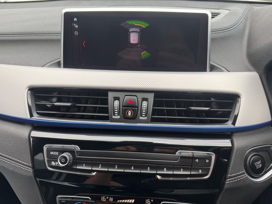 2022 BMW X1