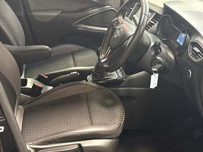 2020 Opel Crossland X