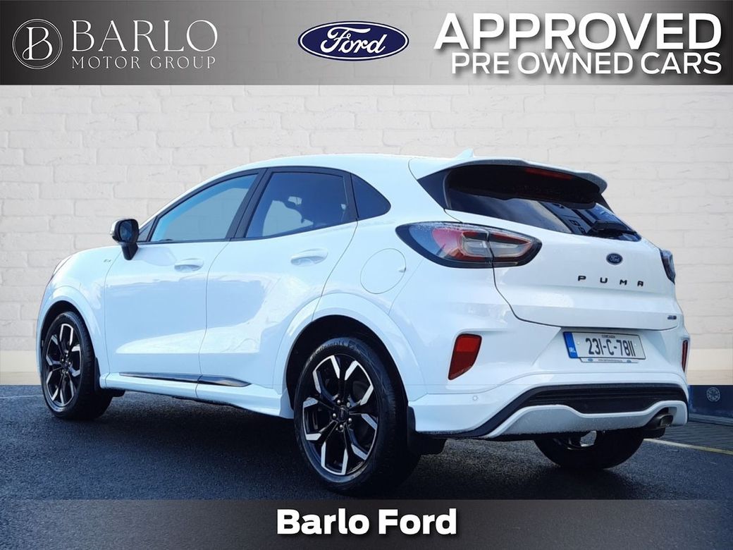 2023 Ford Puma