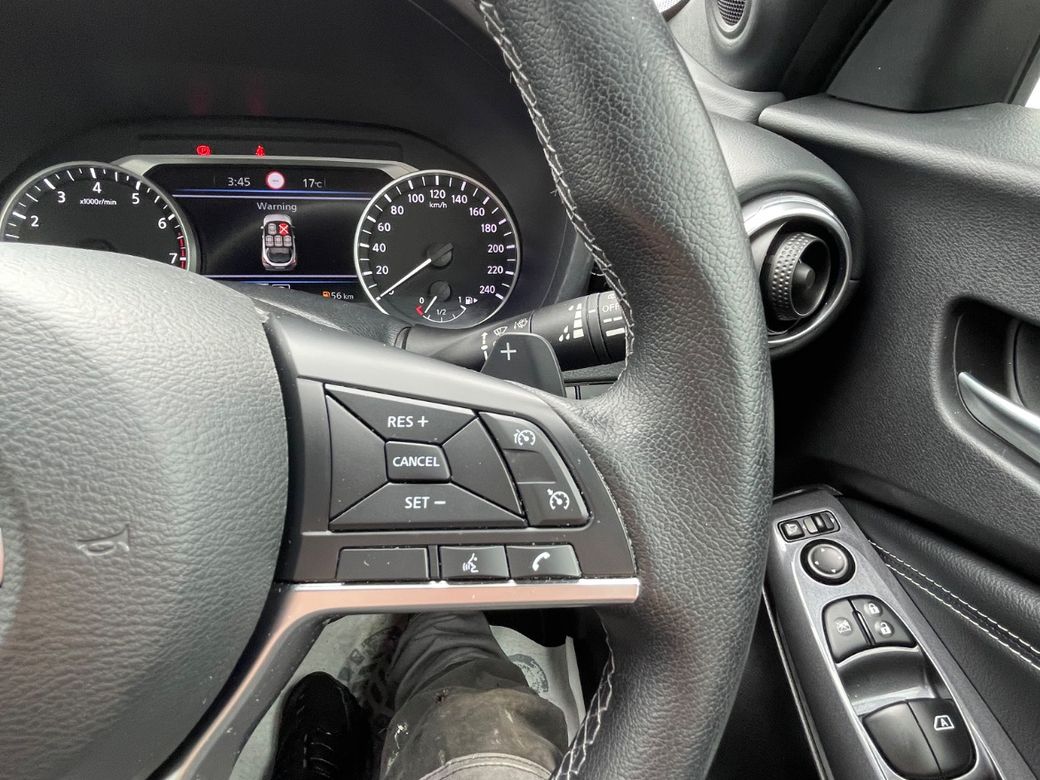 2023 Nissan Juke