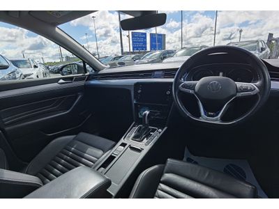 2021 Volkswagen Passat