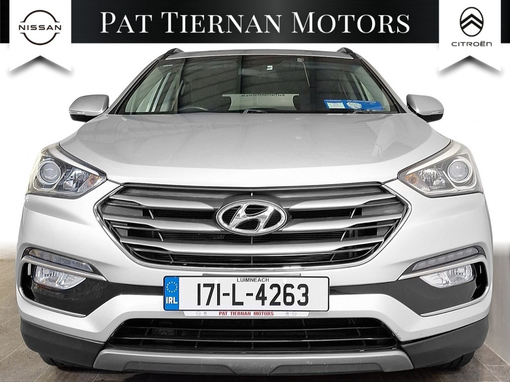 2017 Hyundai Santa Fe