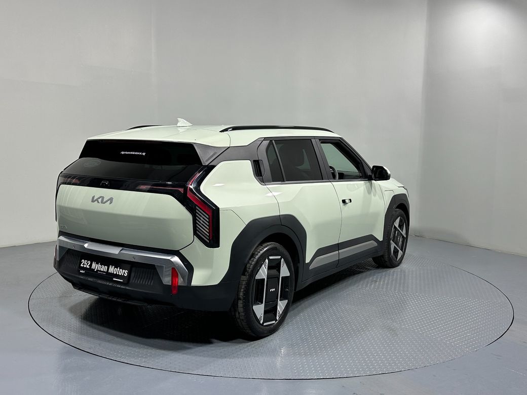 2025 Kia EV3