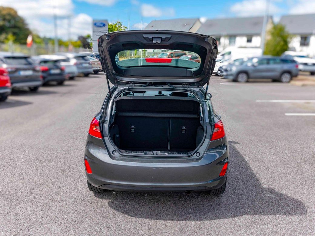 2019 Ford Fiesta
