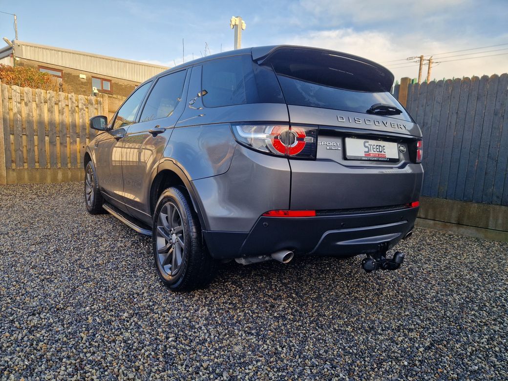 2016 Land Rover Discovery Sport
