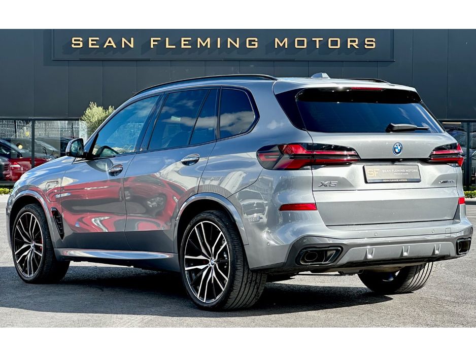 2026 BMW X5