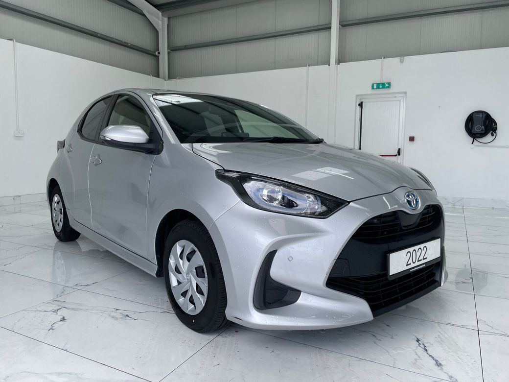 2022 Toyota Yaris