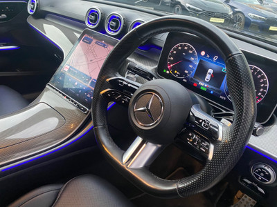2023 Mercedes-Benz C Class