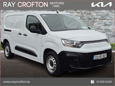 2023 Fiat Doblo