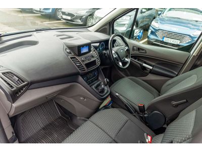 2022 Ford Transit Connect