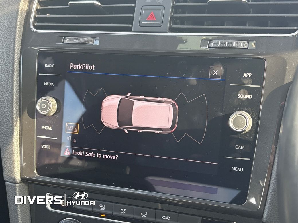 2018 Volkswagen Golf