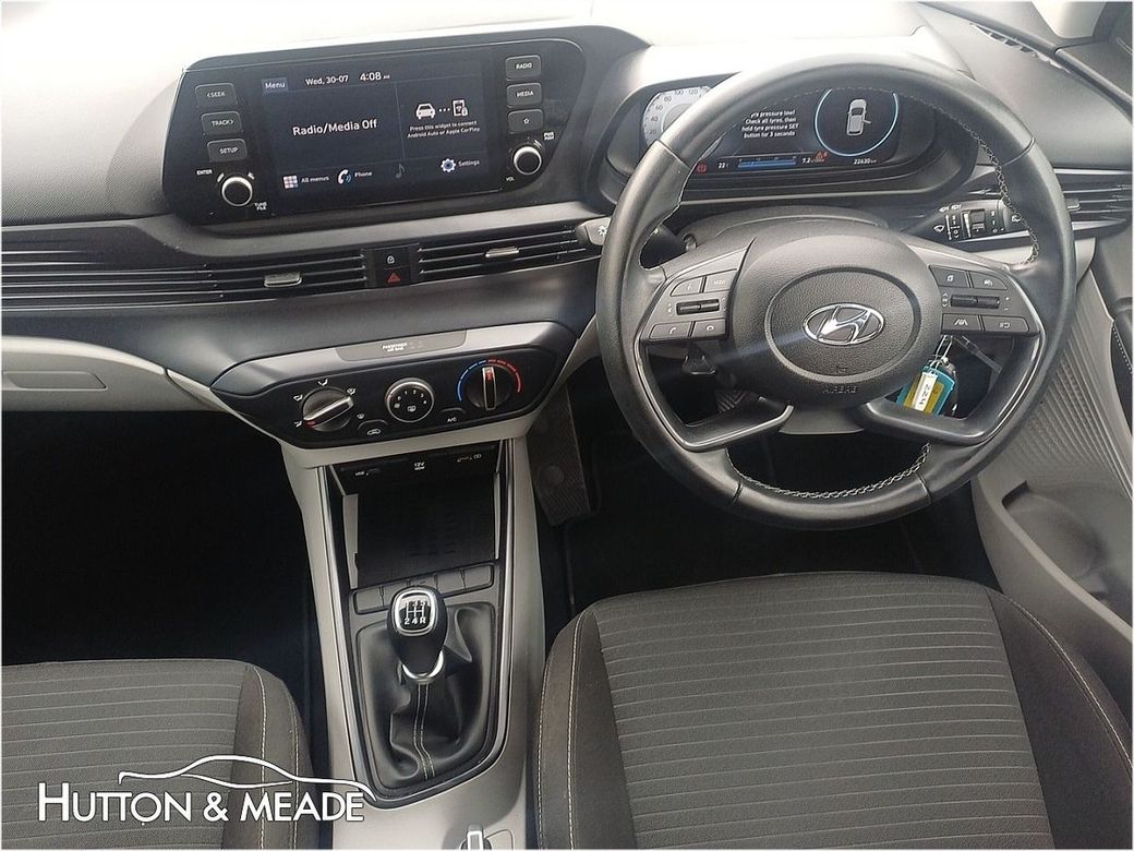 2023 Hyundai i20