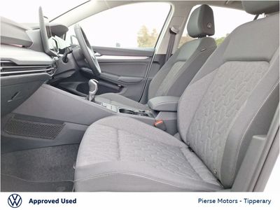 2025 Volkswagen Golf