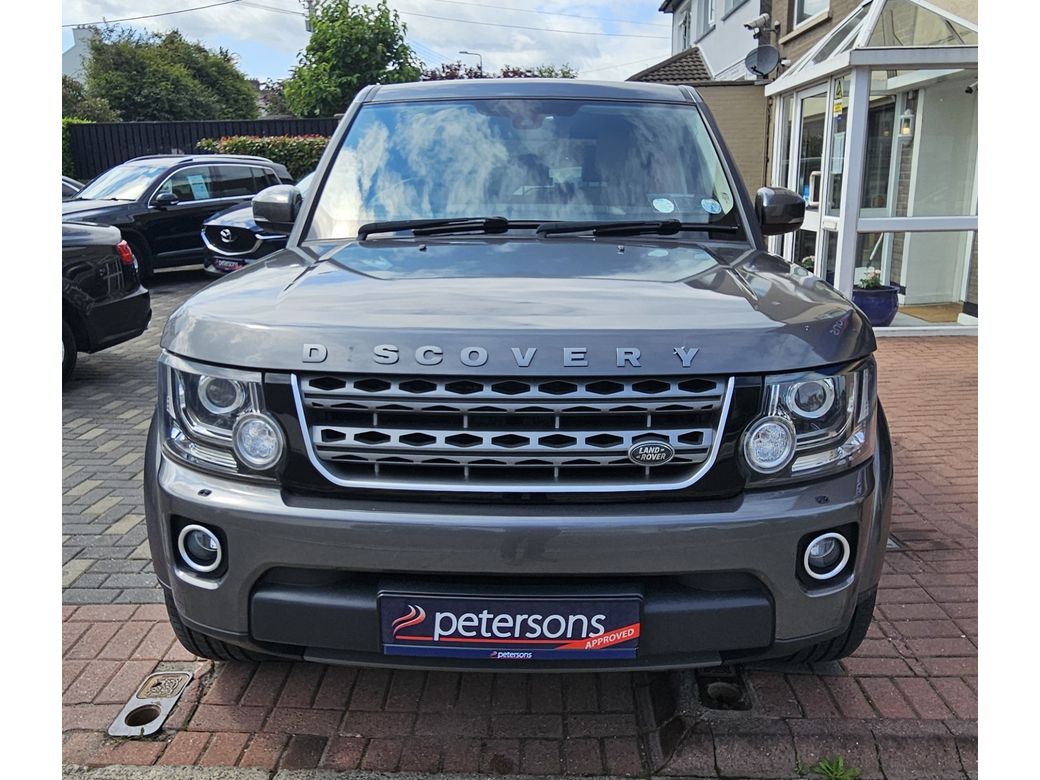 2016 Land Rover Discovery