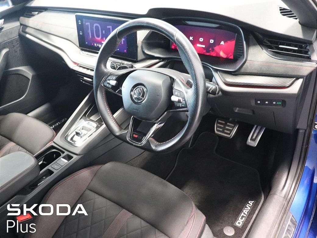 2024 Skoda Octavia
