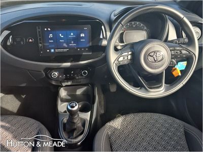 2025 Toyota Aygo X