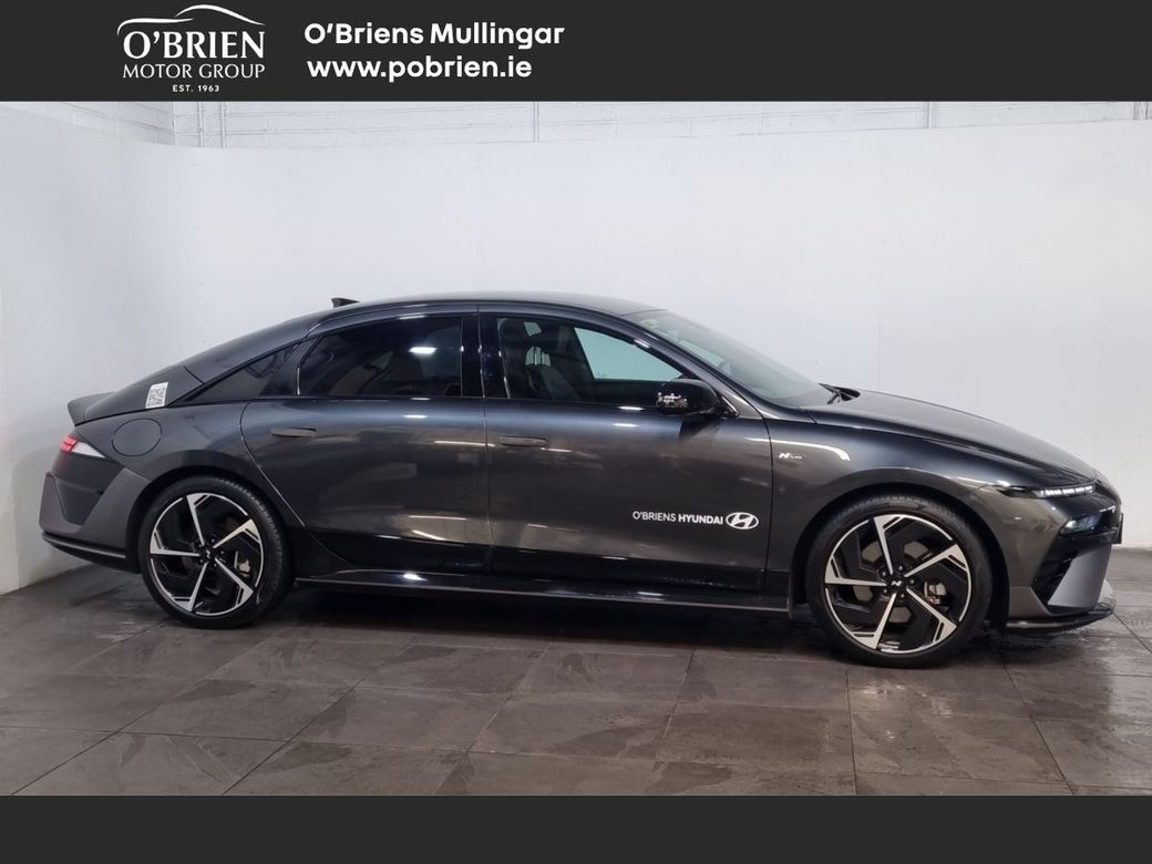 2026 Hyundai Ioniq 6