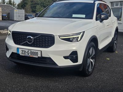 2023 Volvo XC40