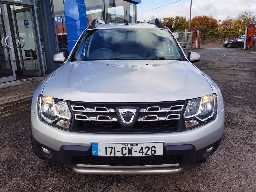 2017 Dacia Duster